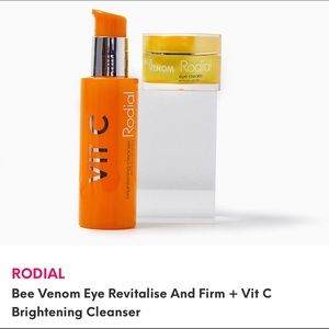 Bee 🐝 Venom eye revitalize